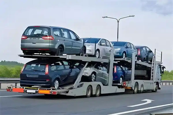 嘉祥轿车托运查询